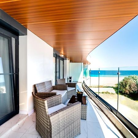 Lexxa 2 Casa Del Mar-Mamaia Nord Apartment ภายนอก รูปภาพ