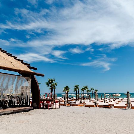 Lexxa 2 Casa Del Mar-Mamaia Nord Apartment ภายนอก รูปภาพ