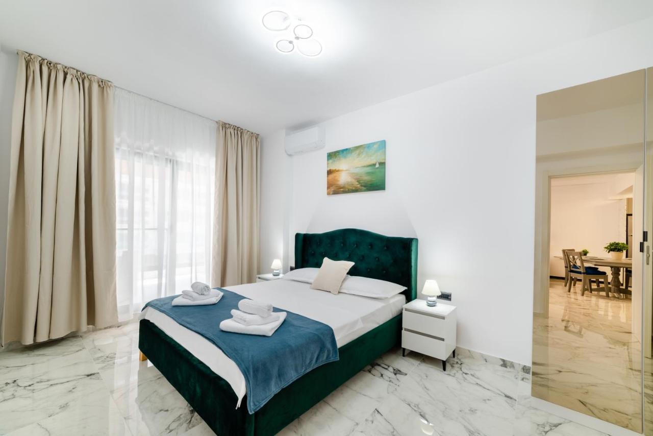 Lexxa 2 Casa Del Mar-Mamaia Nord Apartment ภายนอก รูปภาพ