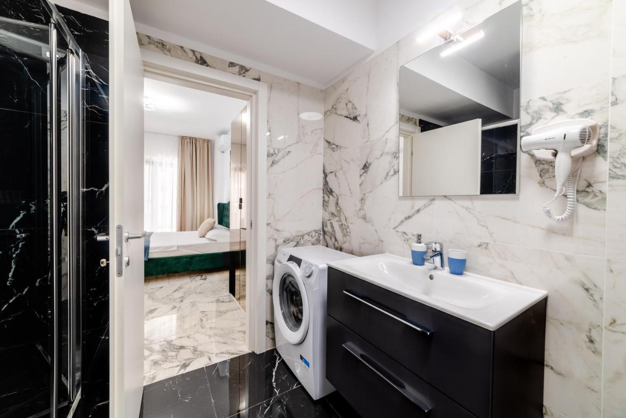 Lexxa 2 Casa Del Mar-Mamaia Nord Apartment ภายนอก รูปภาพ