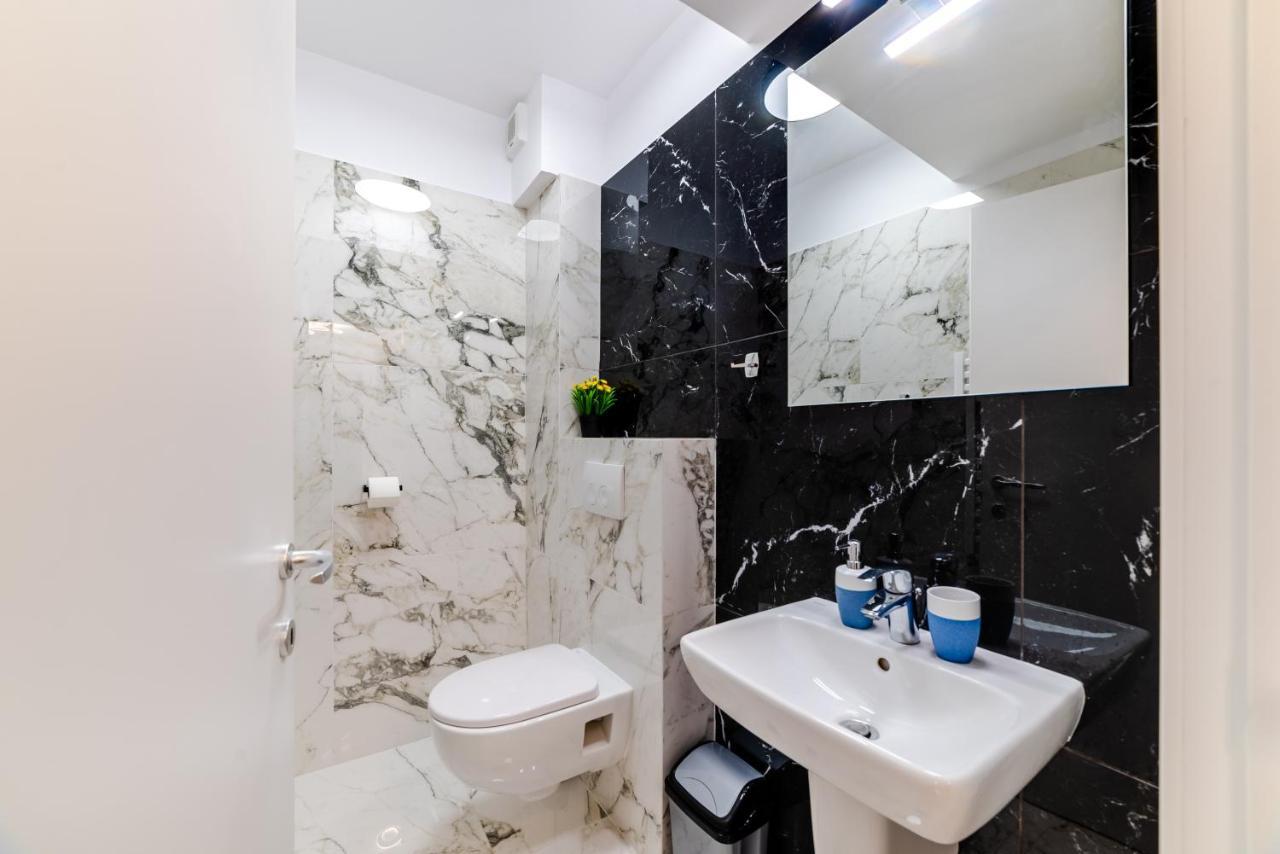 Lexxa 2 Casa Del Mar-Mamaia Nord Apartment ภายนอก รูปภาพ