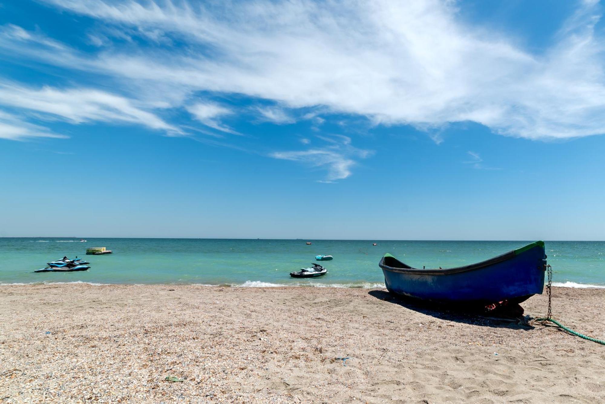 Lexxa 2 Casa Del Mar-Mamaia Nord Apartment ภายนอก รูปภาพ